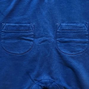 Hanna Andersson Cotton Overalls